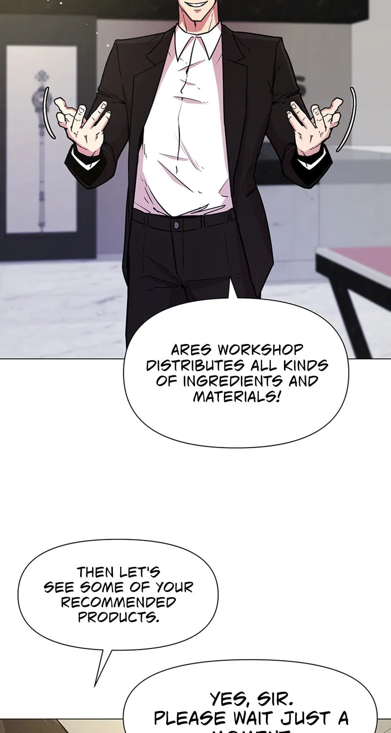 Martial Arts Alone Chapter 64 page 5 - 
