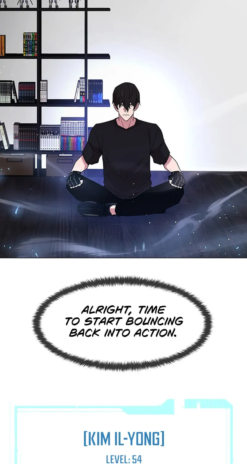Martial Arts Alone Chapter 64 page 64 - 