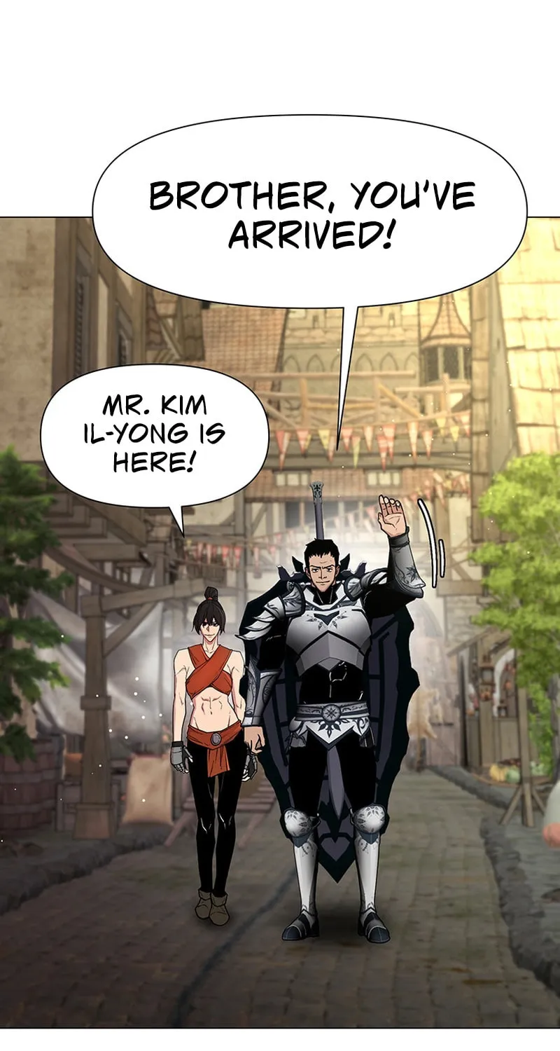 Martial Arts Alone Chapter 64 page 67 - 