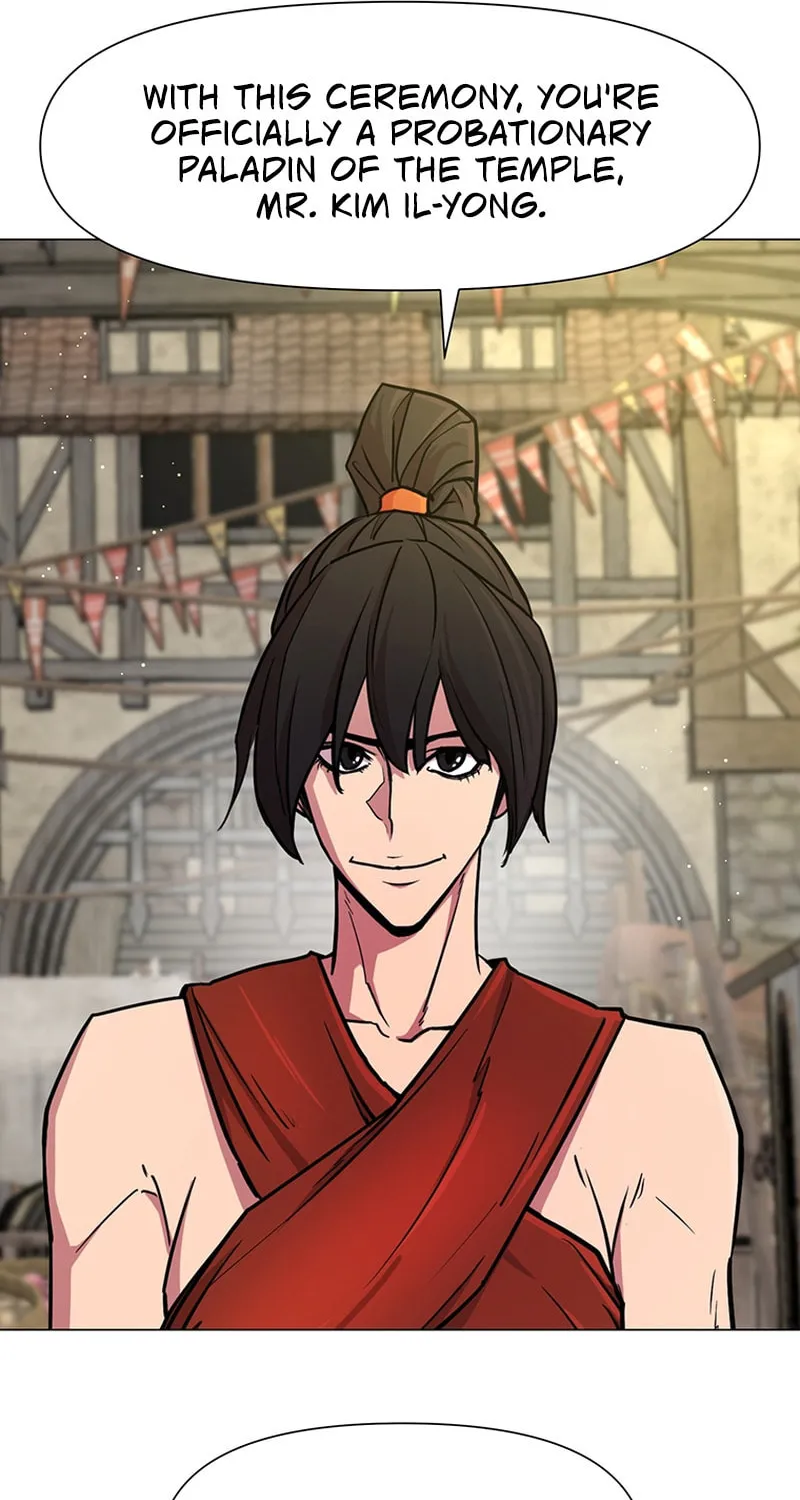 Martial Arts Alone Chapter 65 page 34 - 