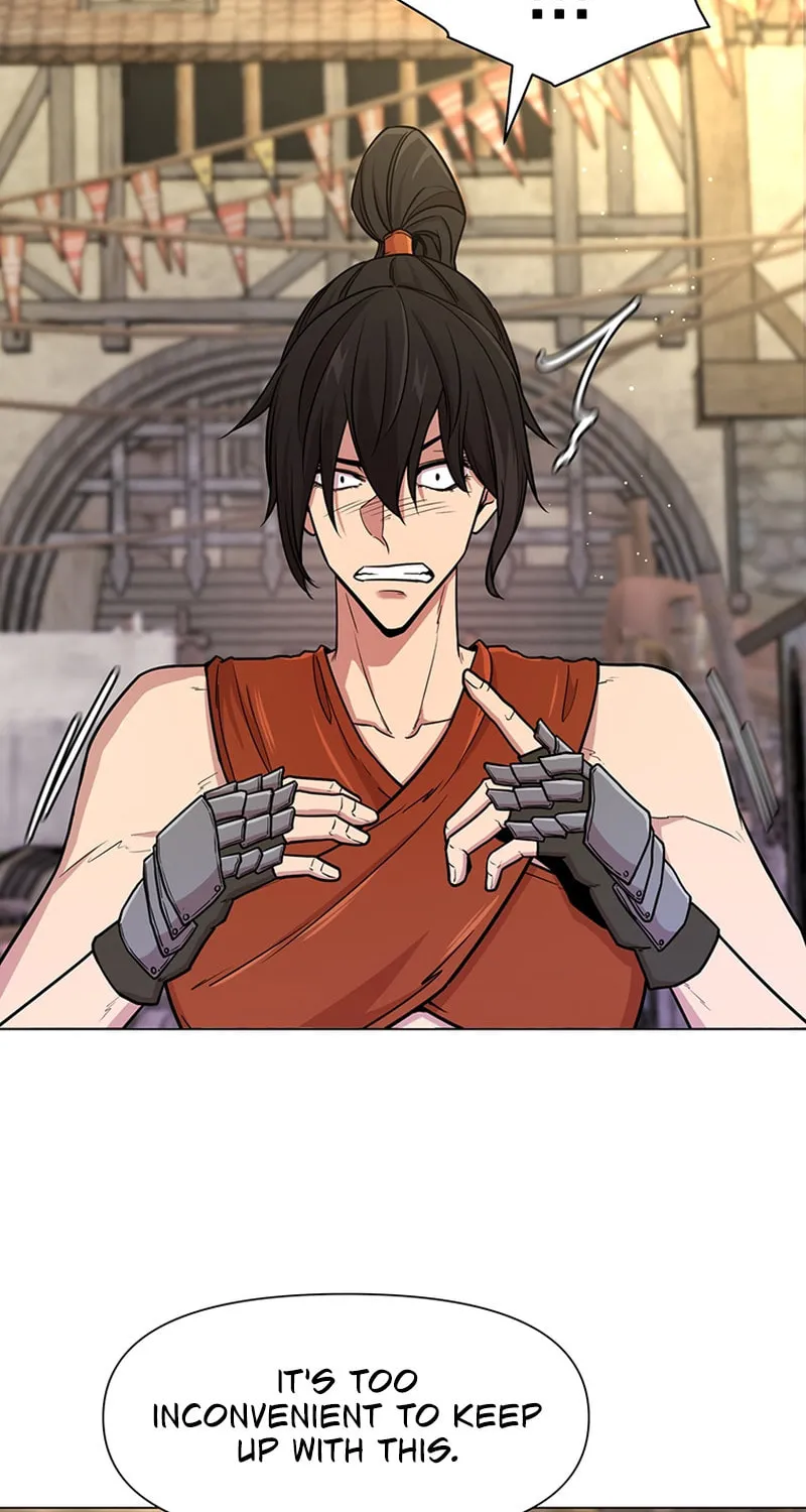 Martial Arts Alone Chapter 65 page 50 - 