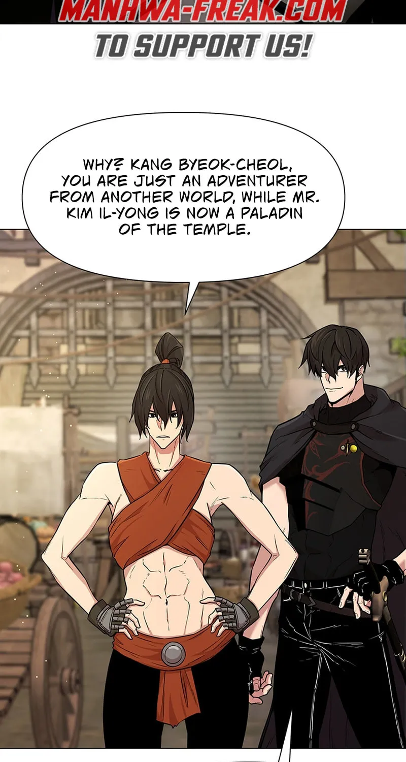 Martial Arts Alone Chapter 65 page 55 - 