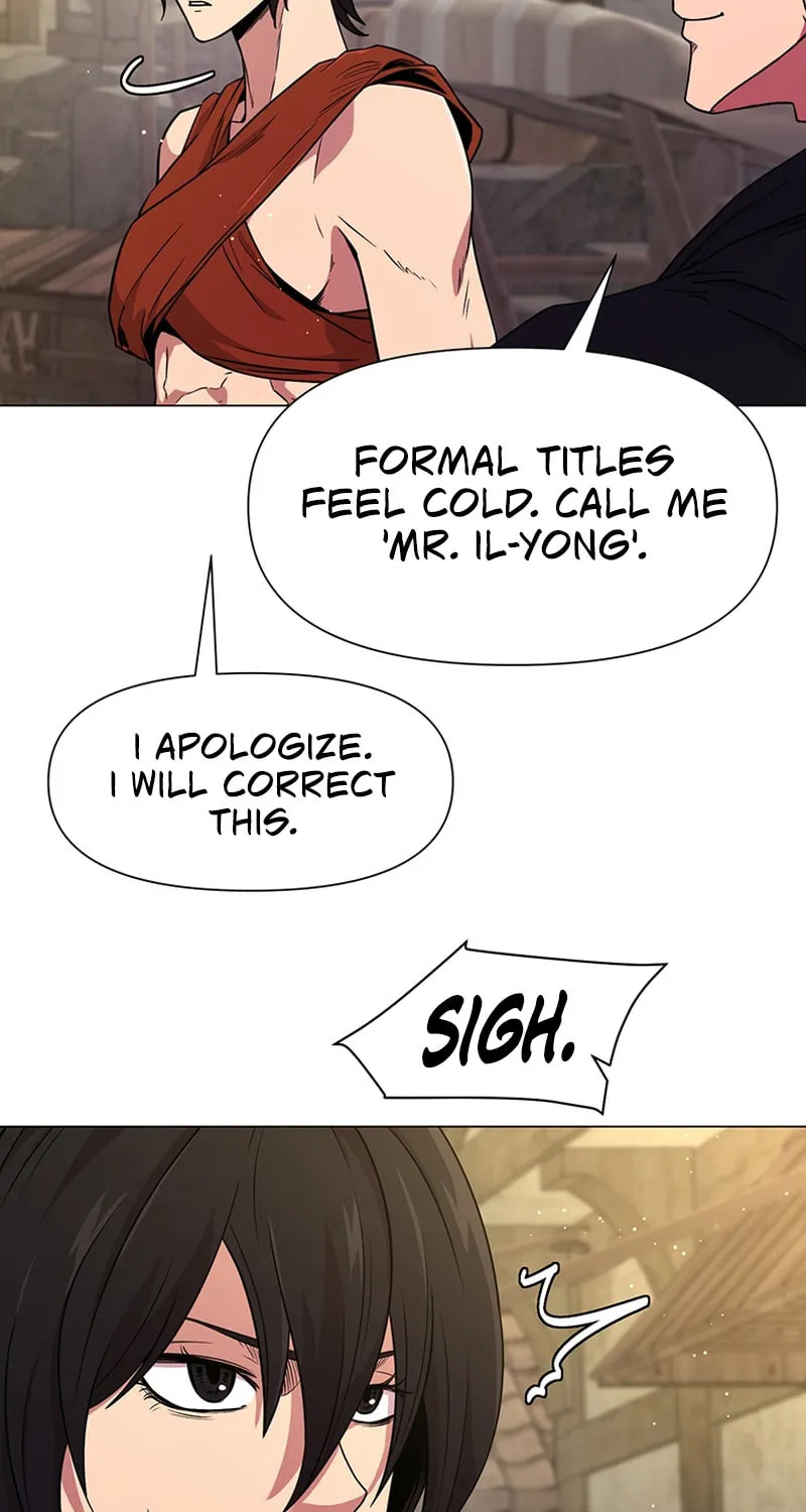 Martial Arts Alone Chapter 65 page 58 - 