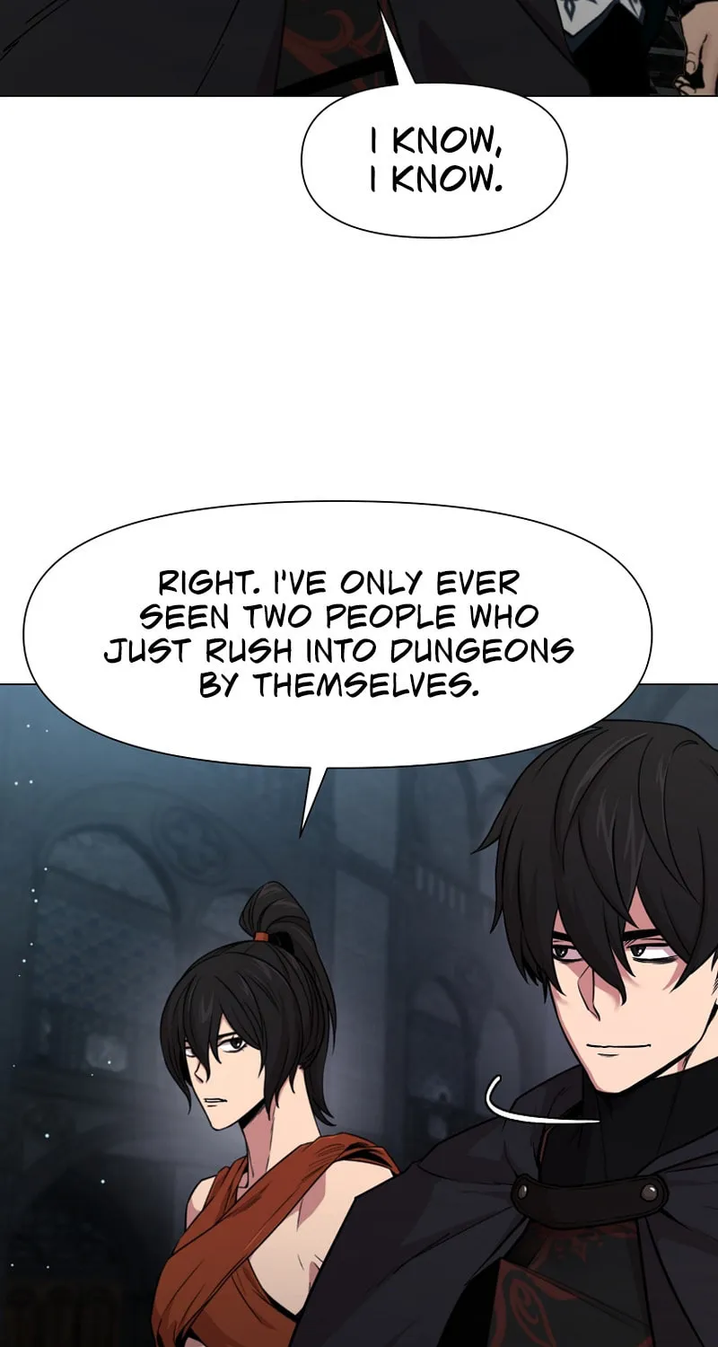 Martial Arts Alone Chapter 66 page 35 - 