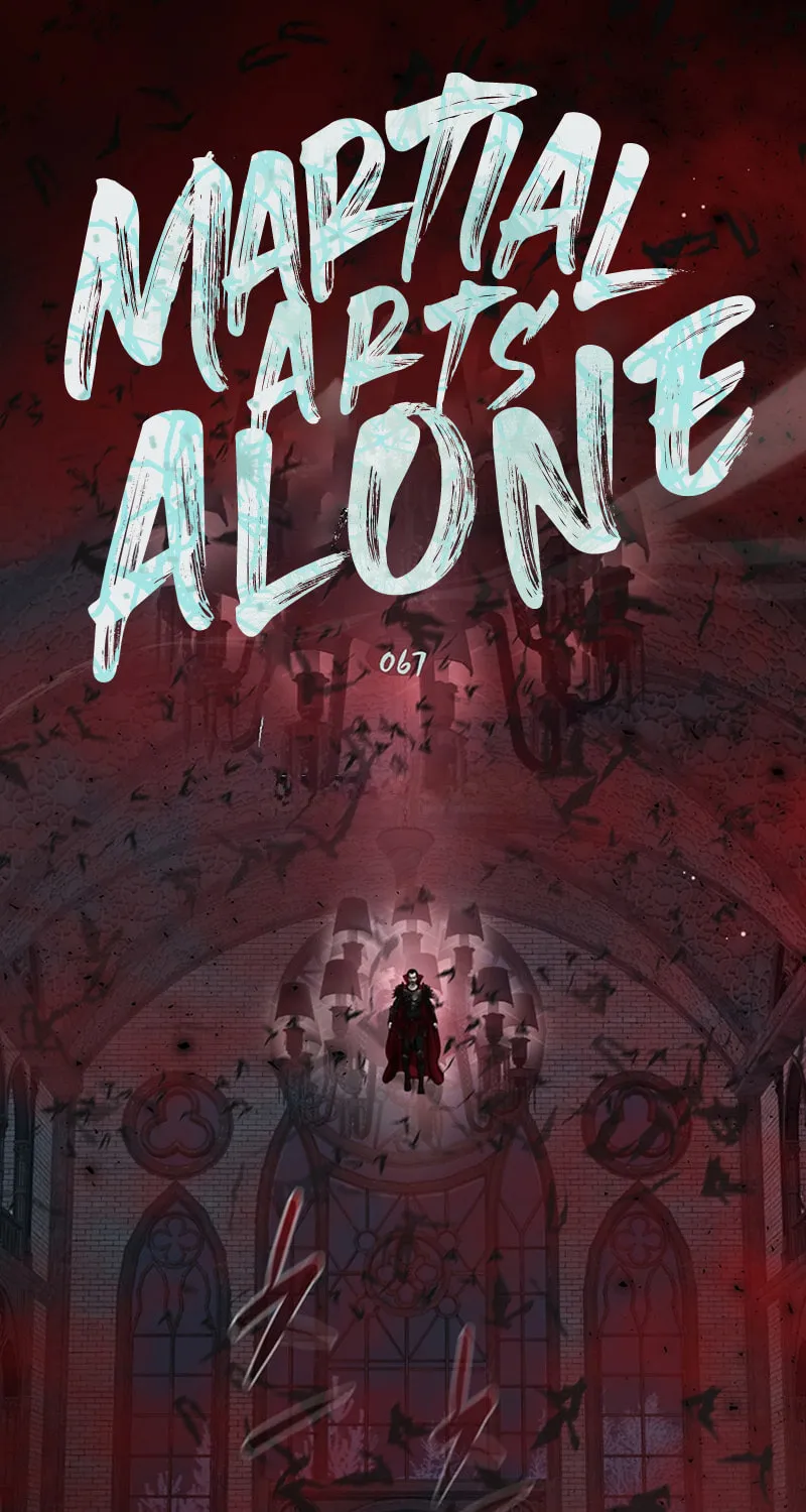 Martial Arts Alone Chapter 67 page 2 - 