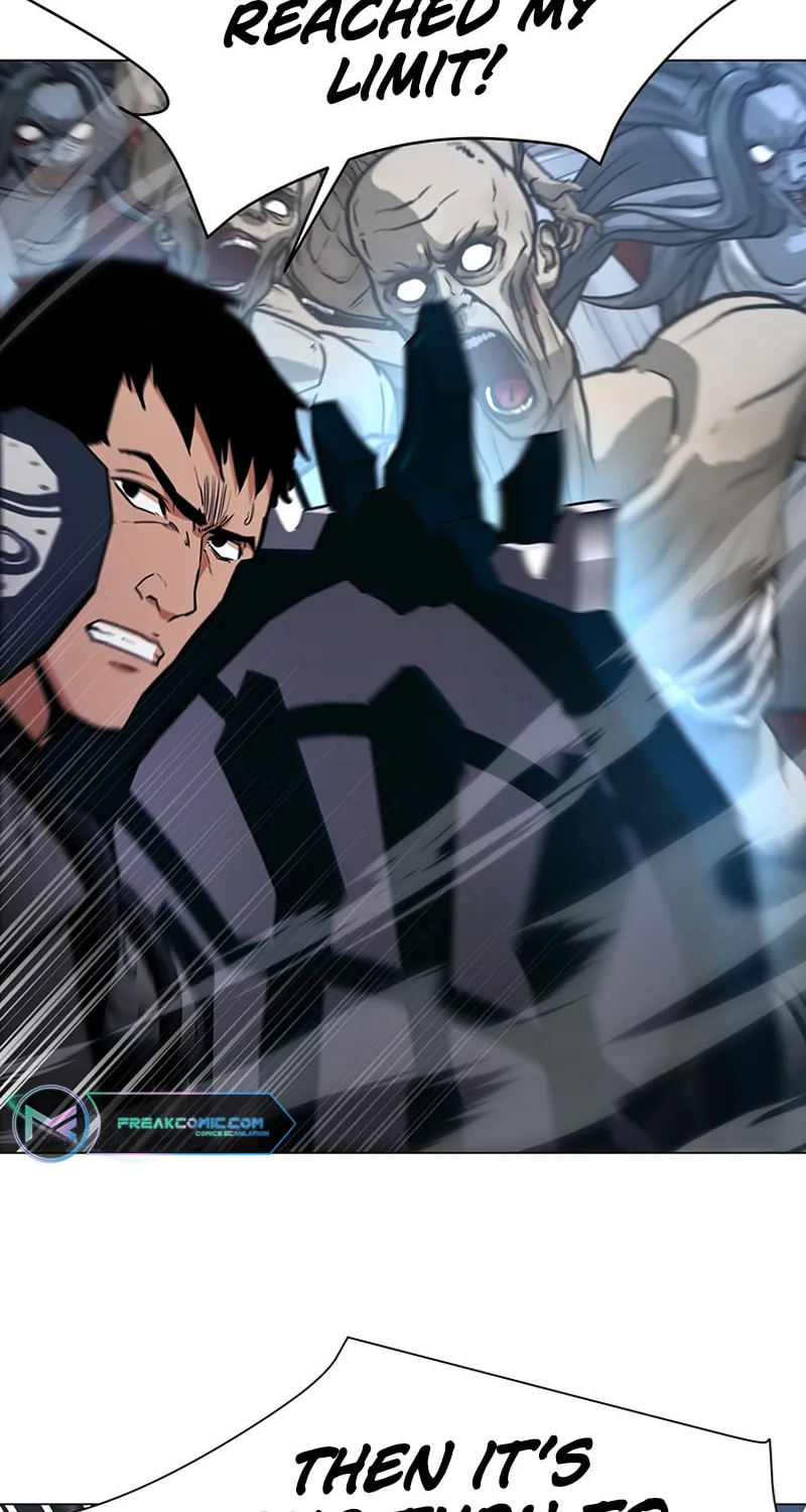 Martial Arts Alone Chapter 68 page 37 - 