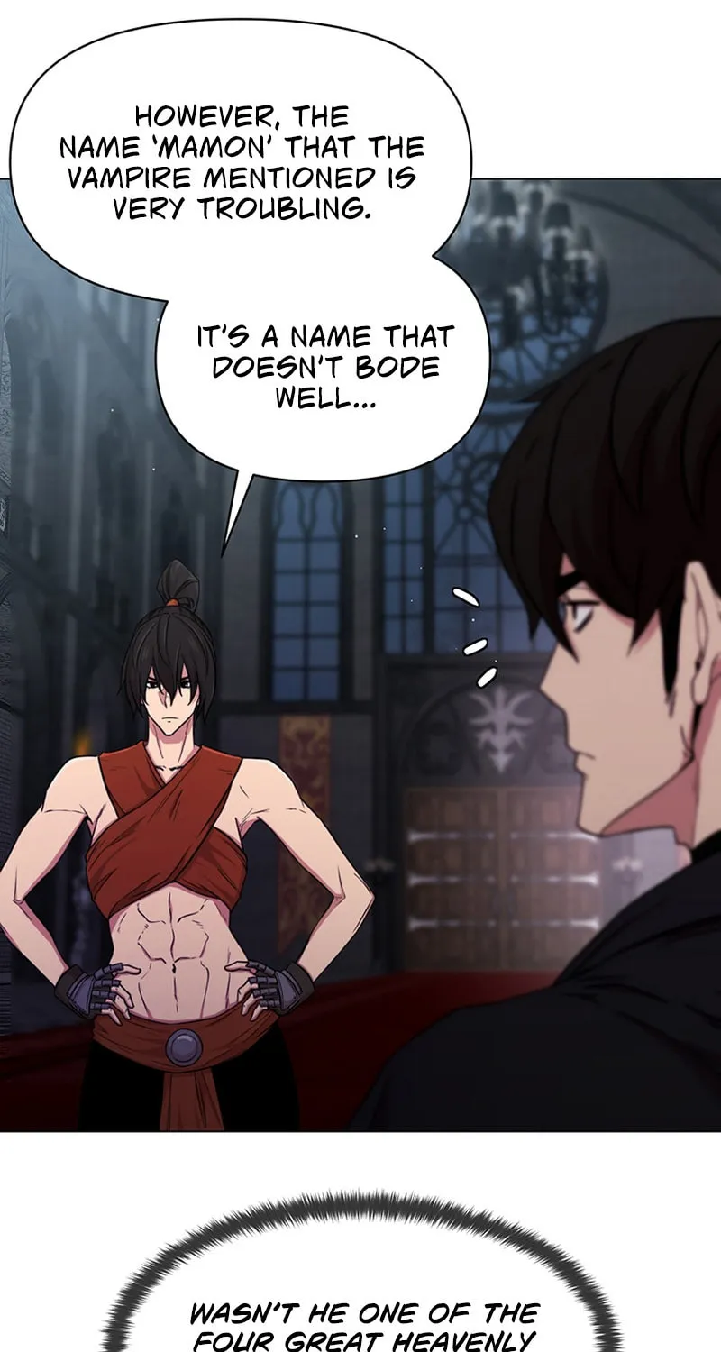 Martial Arts Alone Chapter 69 page 70 - 