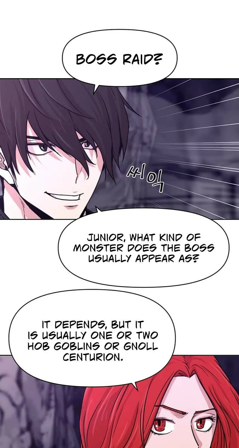 Martial Arts Alone Chapter 7 page 124 - 