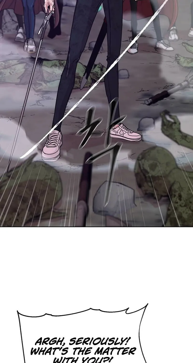 Martial Arts Alone Chapter 7 page 46 - 