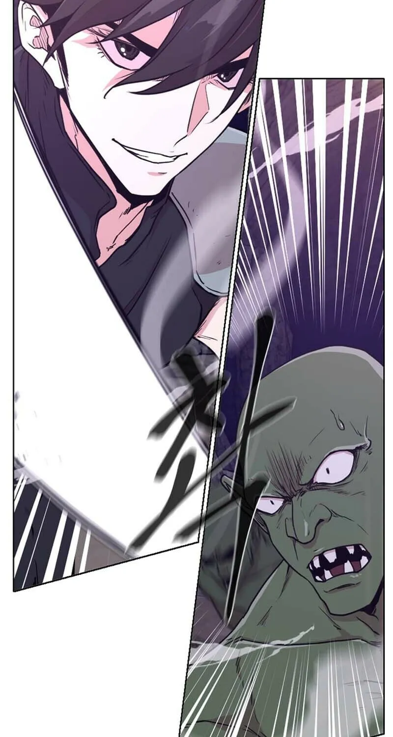 Martial Arts Alone Chapter 7 page 8 - 