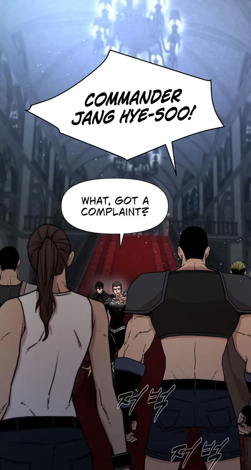 Martial Arts Alone Chapter 70 page 3 - 
