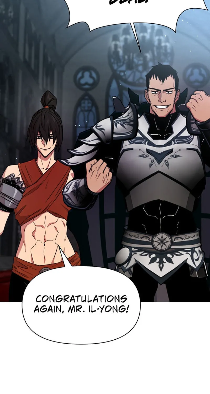 Martial Arts Alone Chapter 70 page 38 - 
