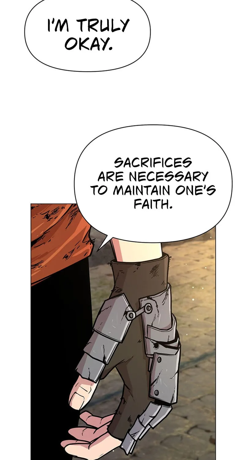 Martial Arts Alone Chapter 70 page 49 - 
