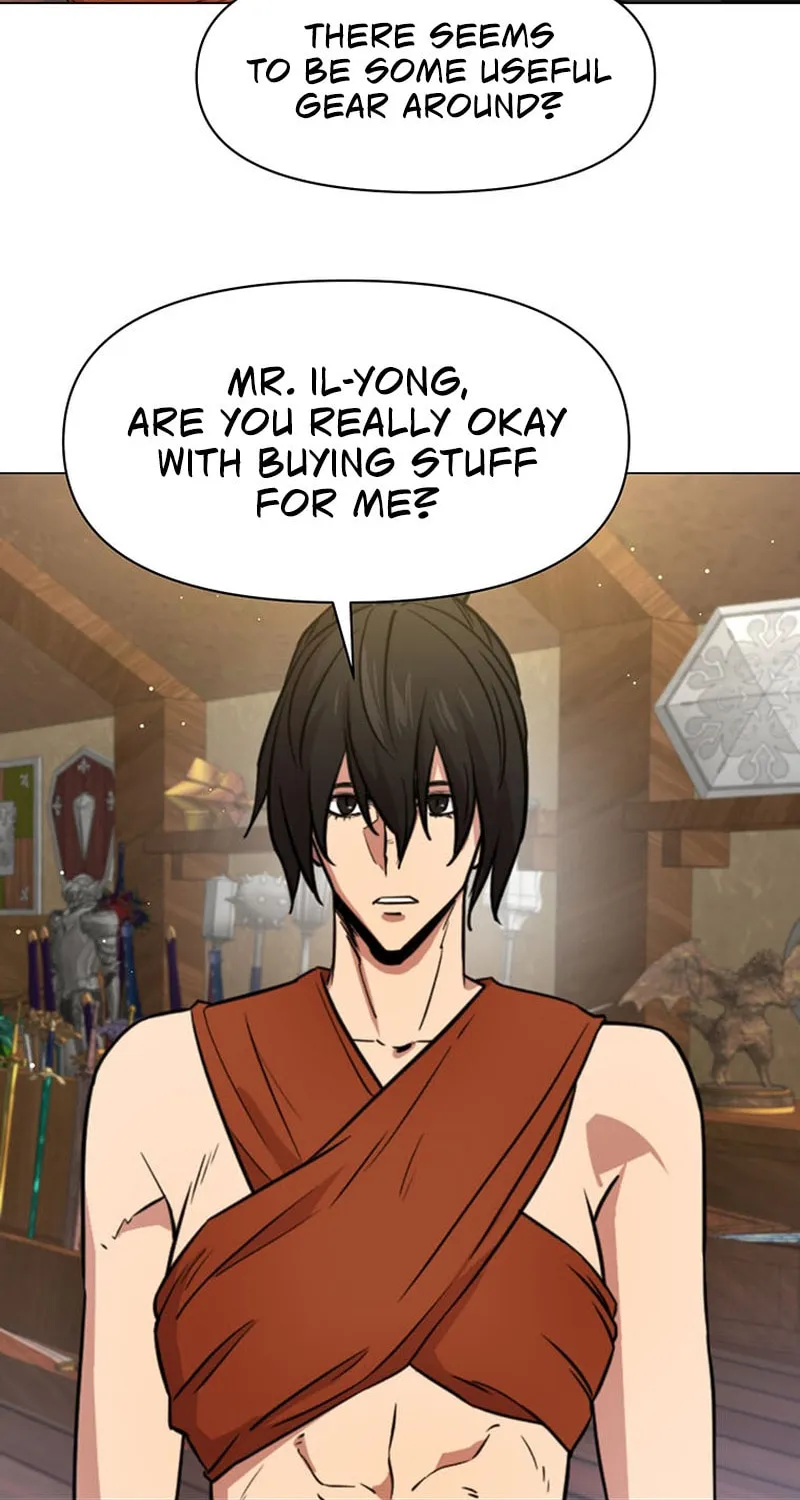 Martial Arts Alone Chapter 70 page 66 - 