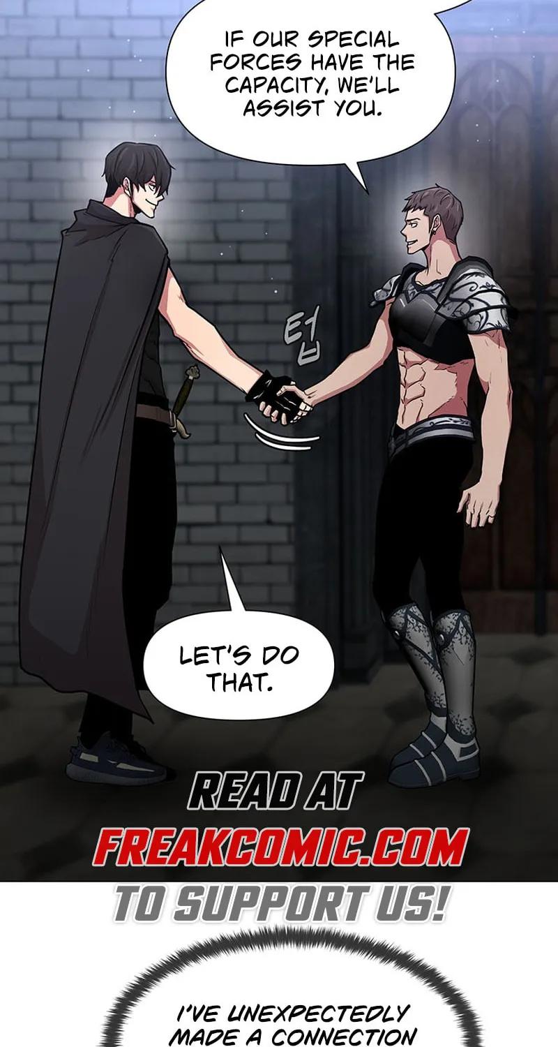 Martial Arts Alone Chapter 70 page 8 - 