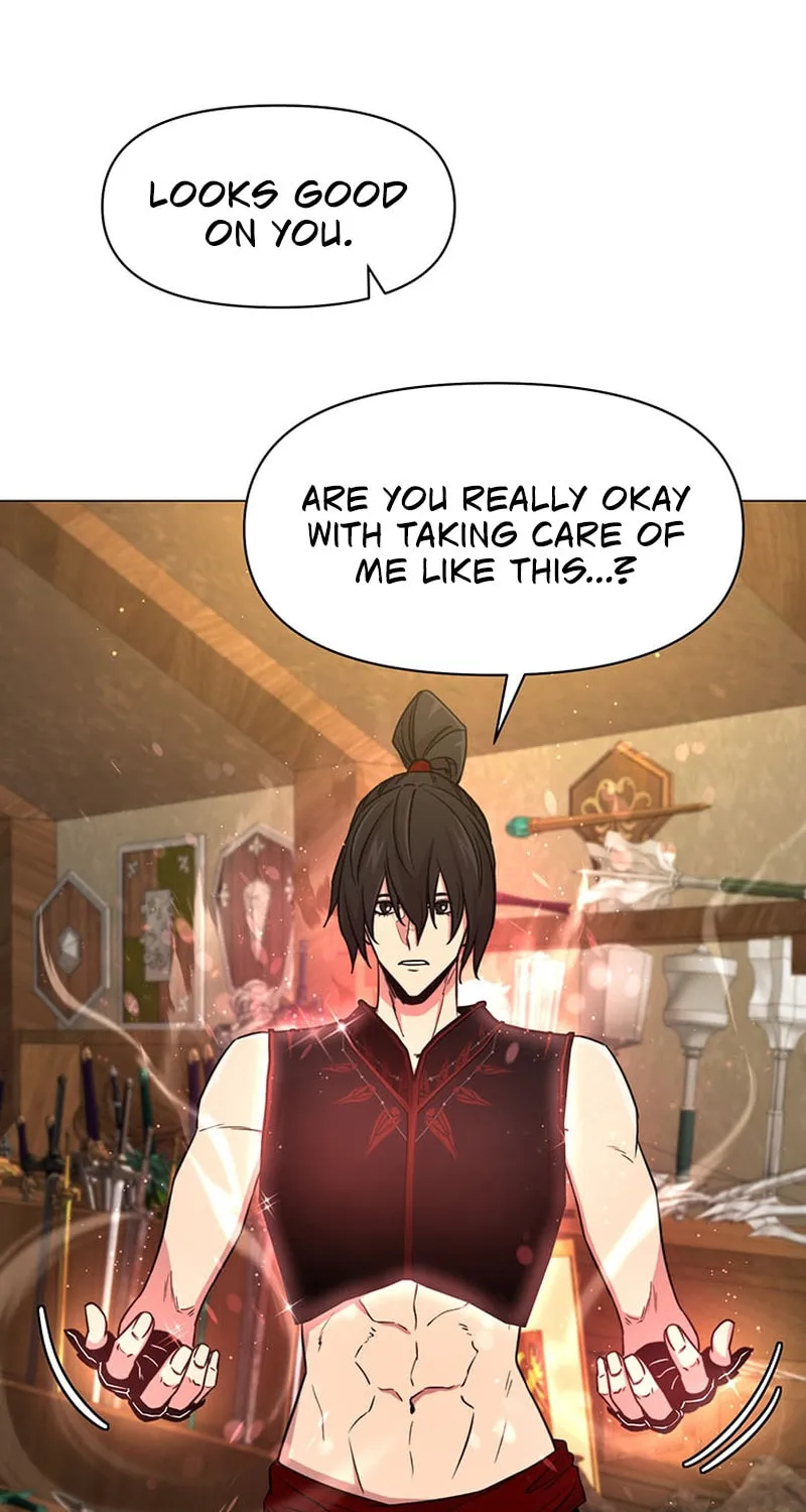 Martial Arts Alone Chapter 70 page 78 - 