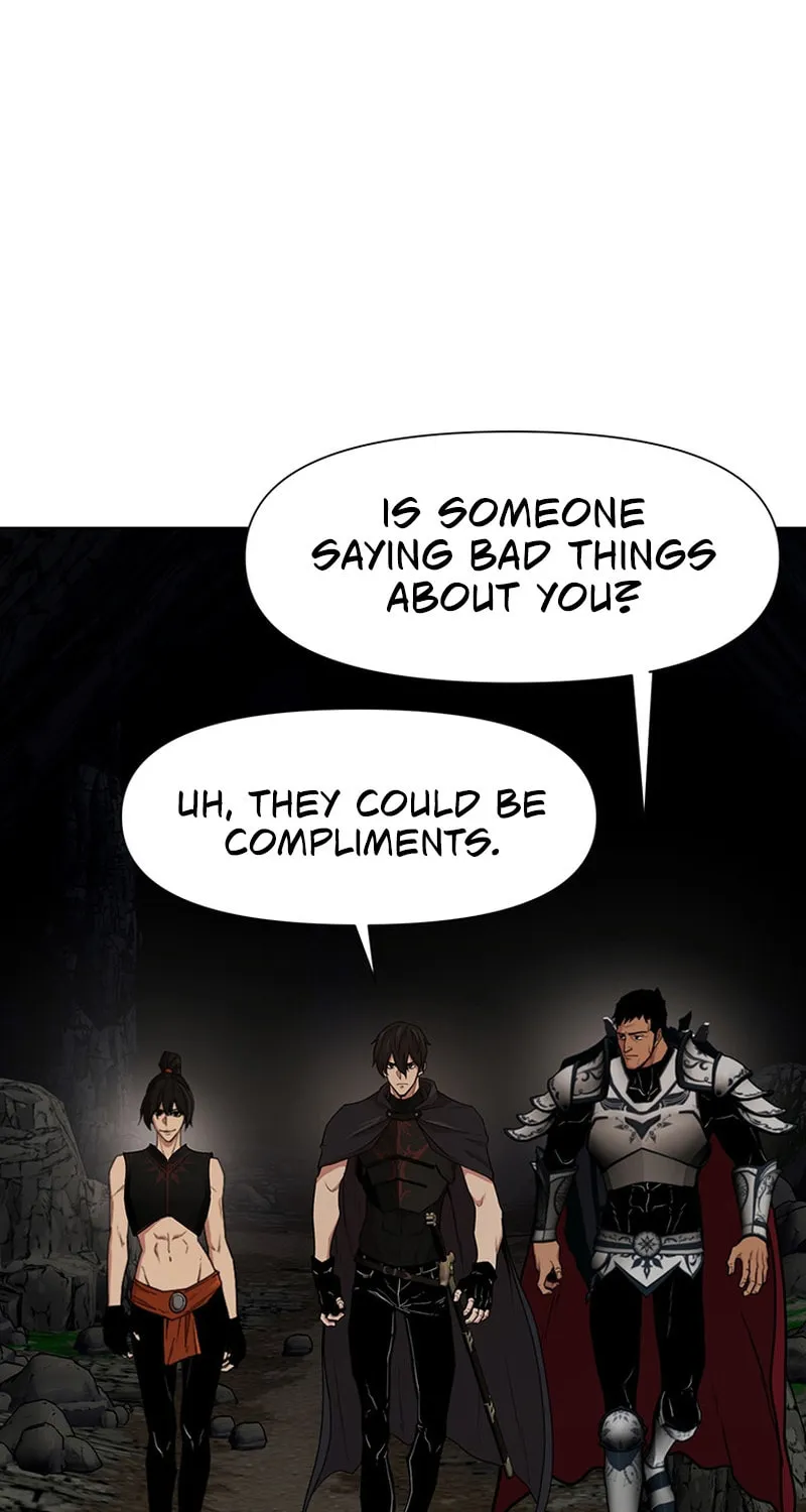 Martial Arts Alone Chapter 71 page 34 - 