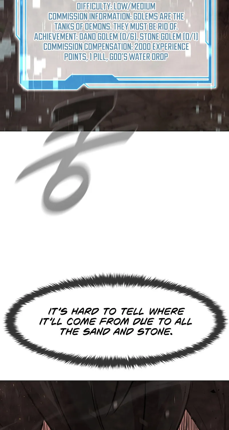 Martial Arts Alone Chapter 71 page 55 - 
