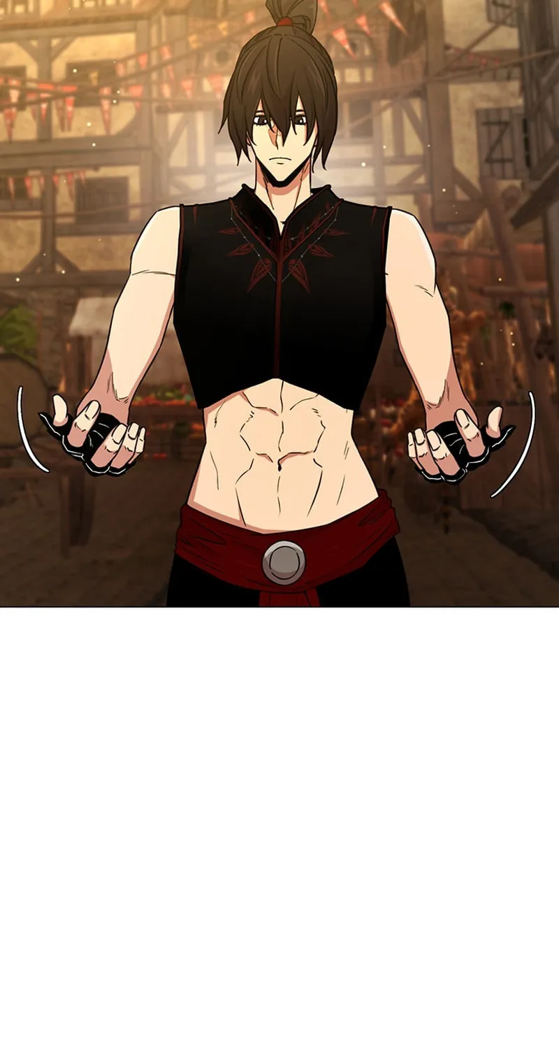 Martial Arts Alone Chapter 71 page 8 - 