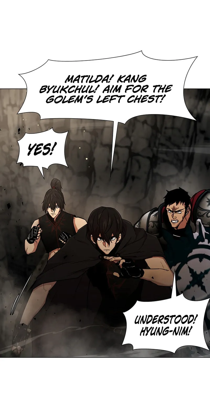 Martial Arts Alone Chapter 72 page 24 - 