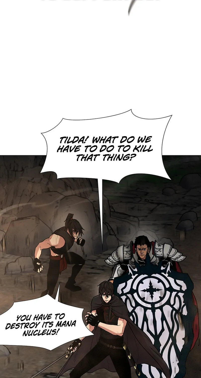 Martial Arts Alone Chapter 72 page 4 - 