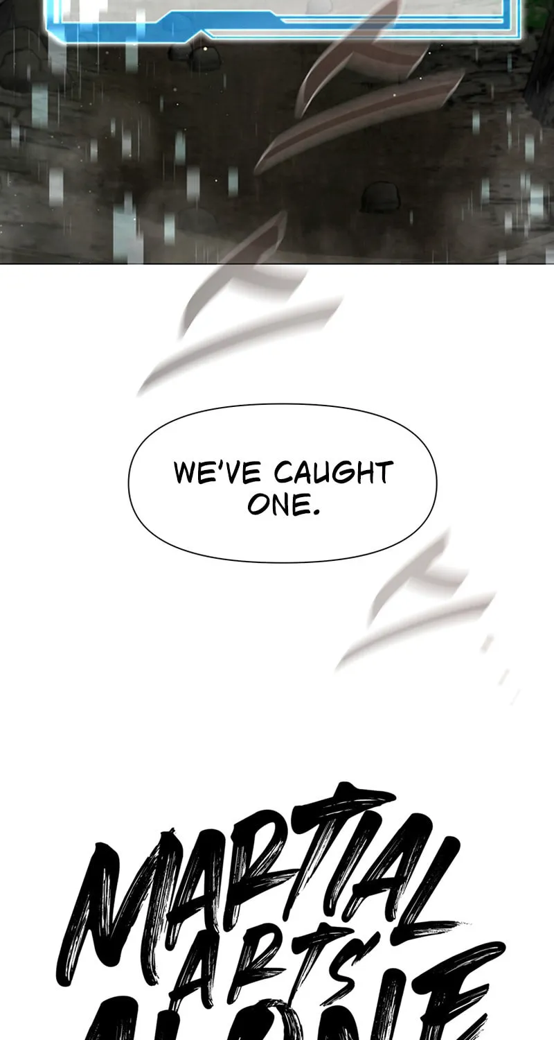 Martial Arts Alone Chapter 72 page 34 - 