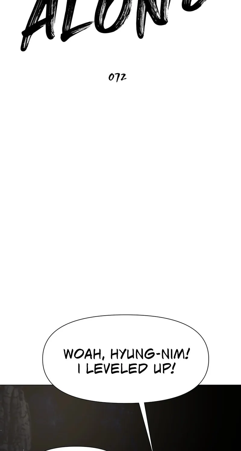 Martial Arts Alone Chapter 72 page 35 - 