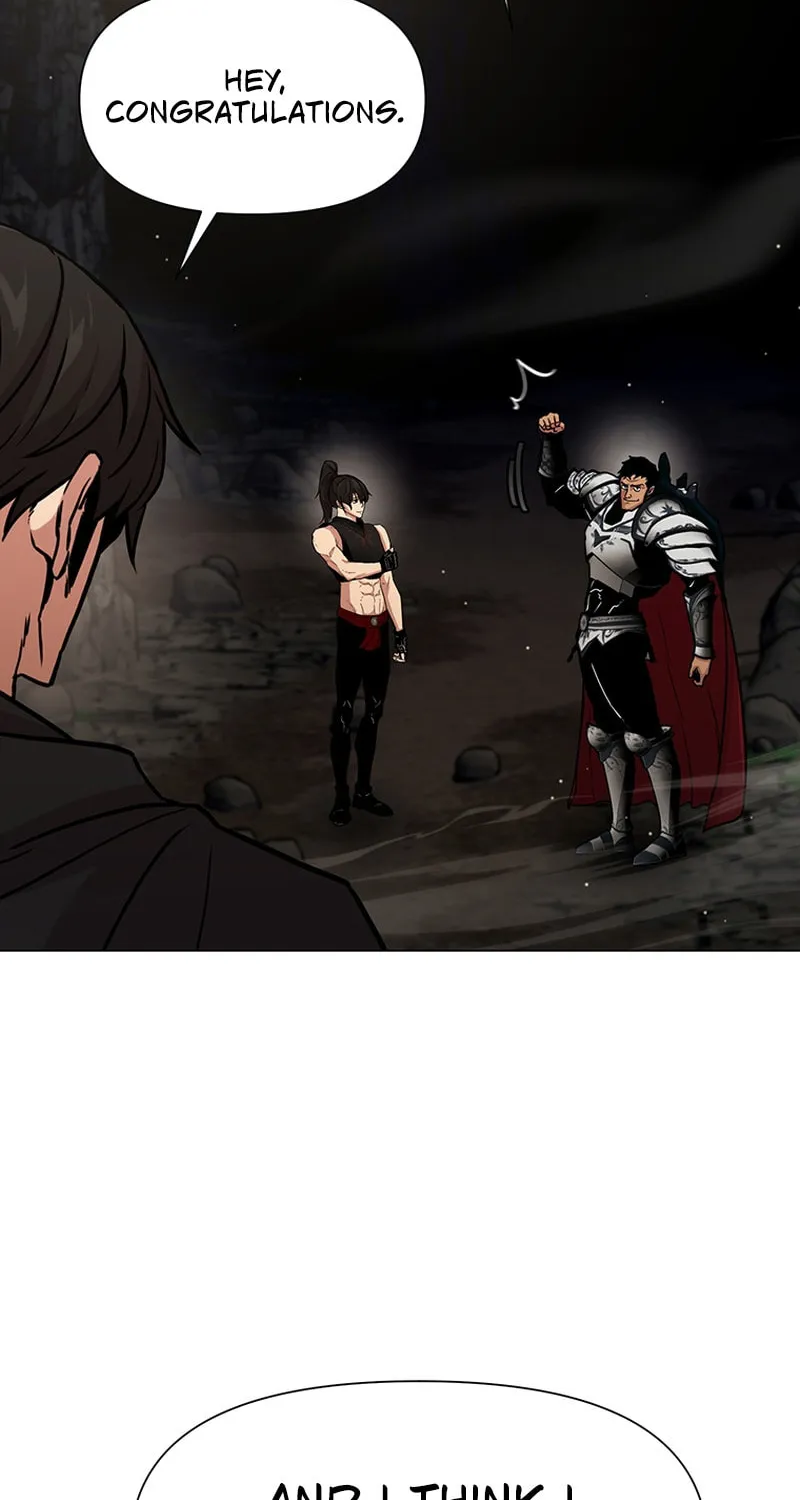 Martial Arts Alone Chapter 72 page 36 - 
