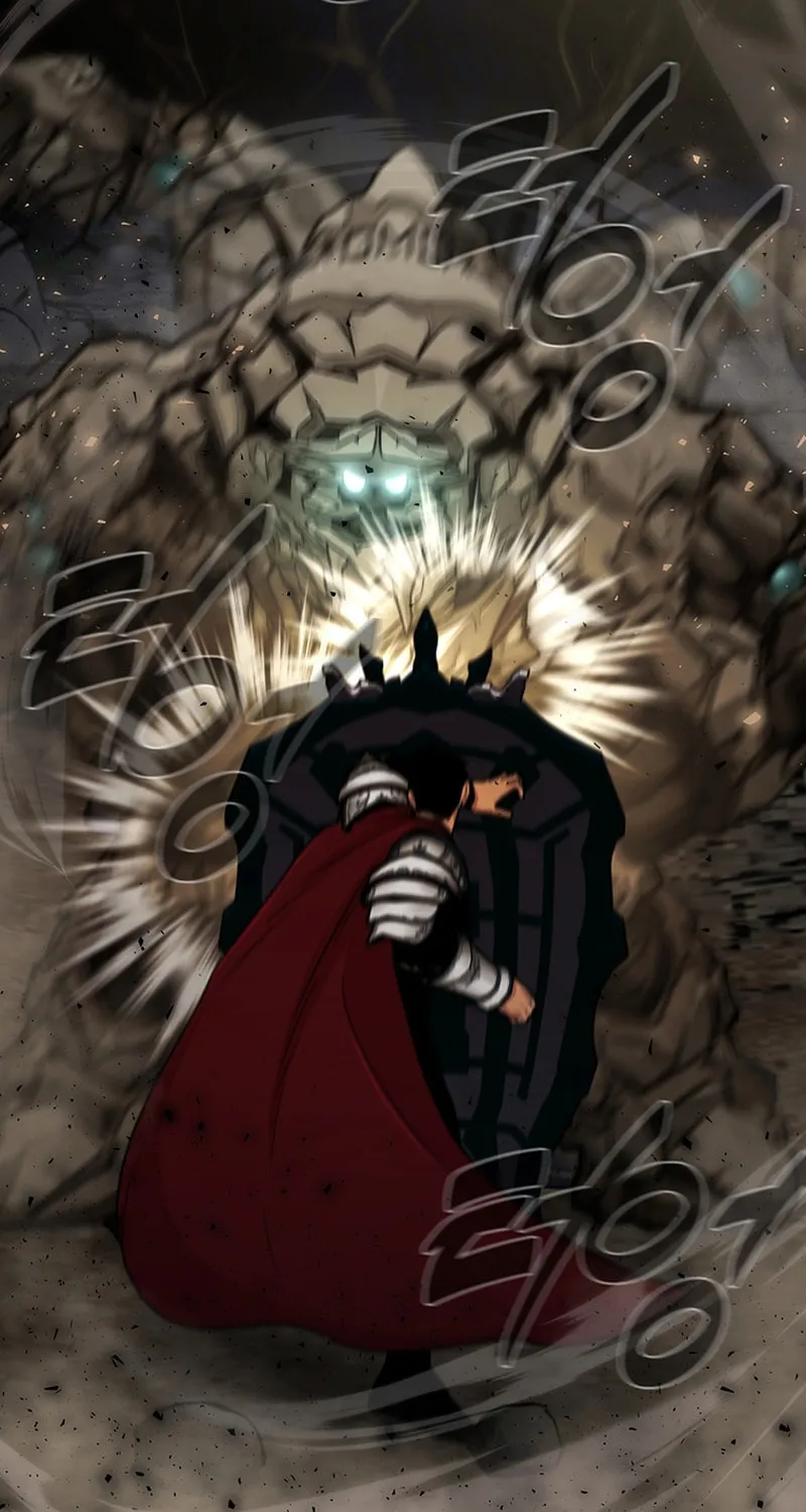 Martial Arts Alone Chapter 72 page 53 - 