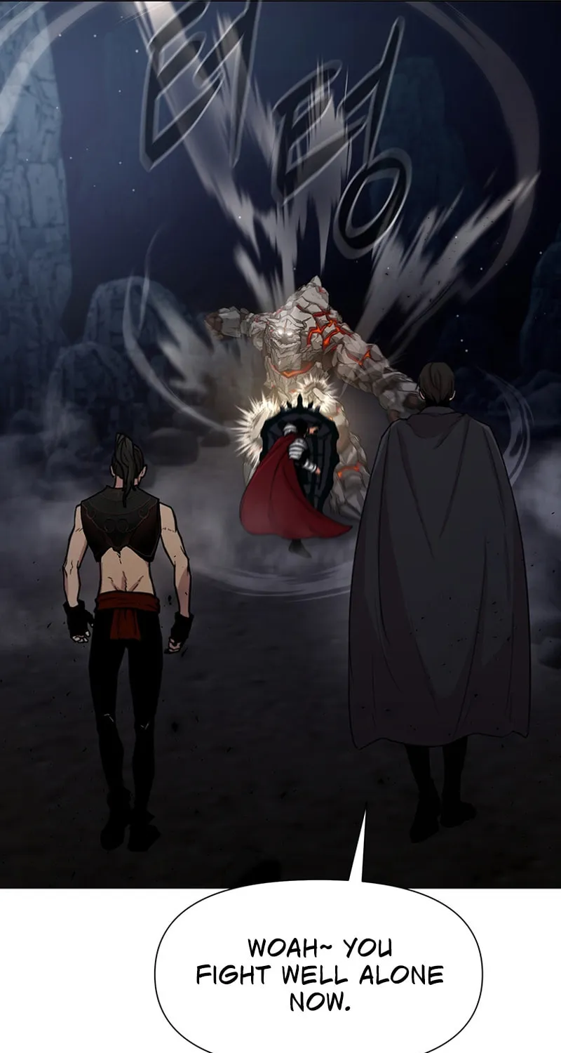Martial Arts Alone Chapter 72 page 73 - 