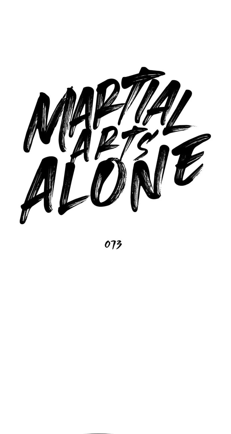 Martial Arts Alone Chapter 73 page 14 - 