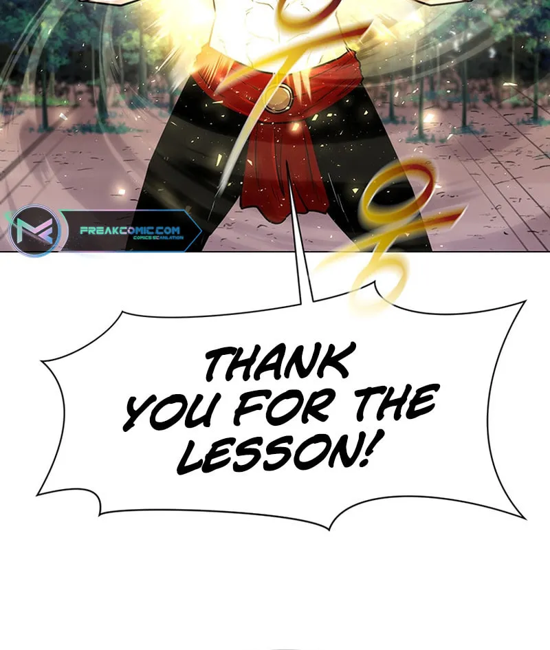 Martial Arts Alone Chapter 74 page 12 - 