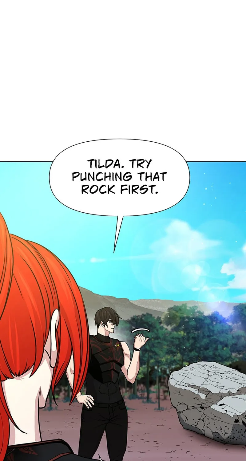 Martial Arts Alone Chapter 74 page 17 - 