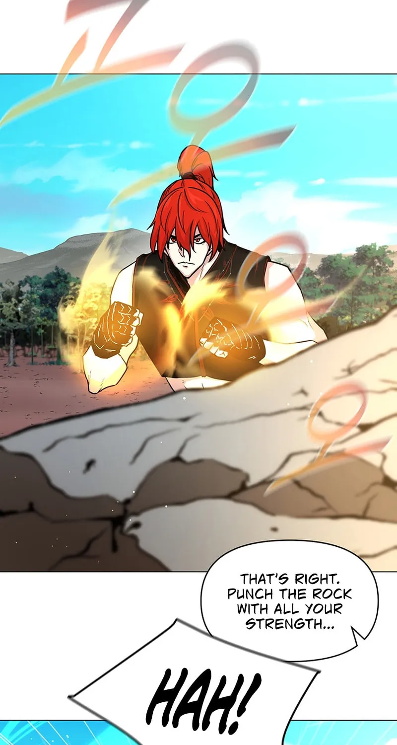 Martial Arts Alone Chapter 74 page 21 - 