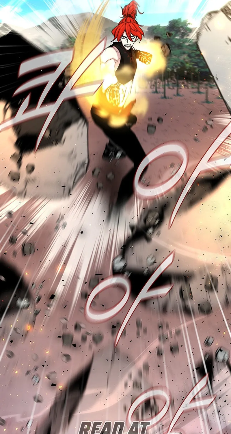 Martial Arts Alone Chapter 74 page 23 - 