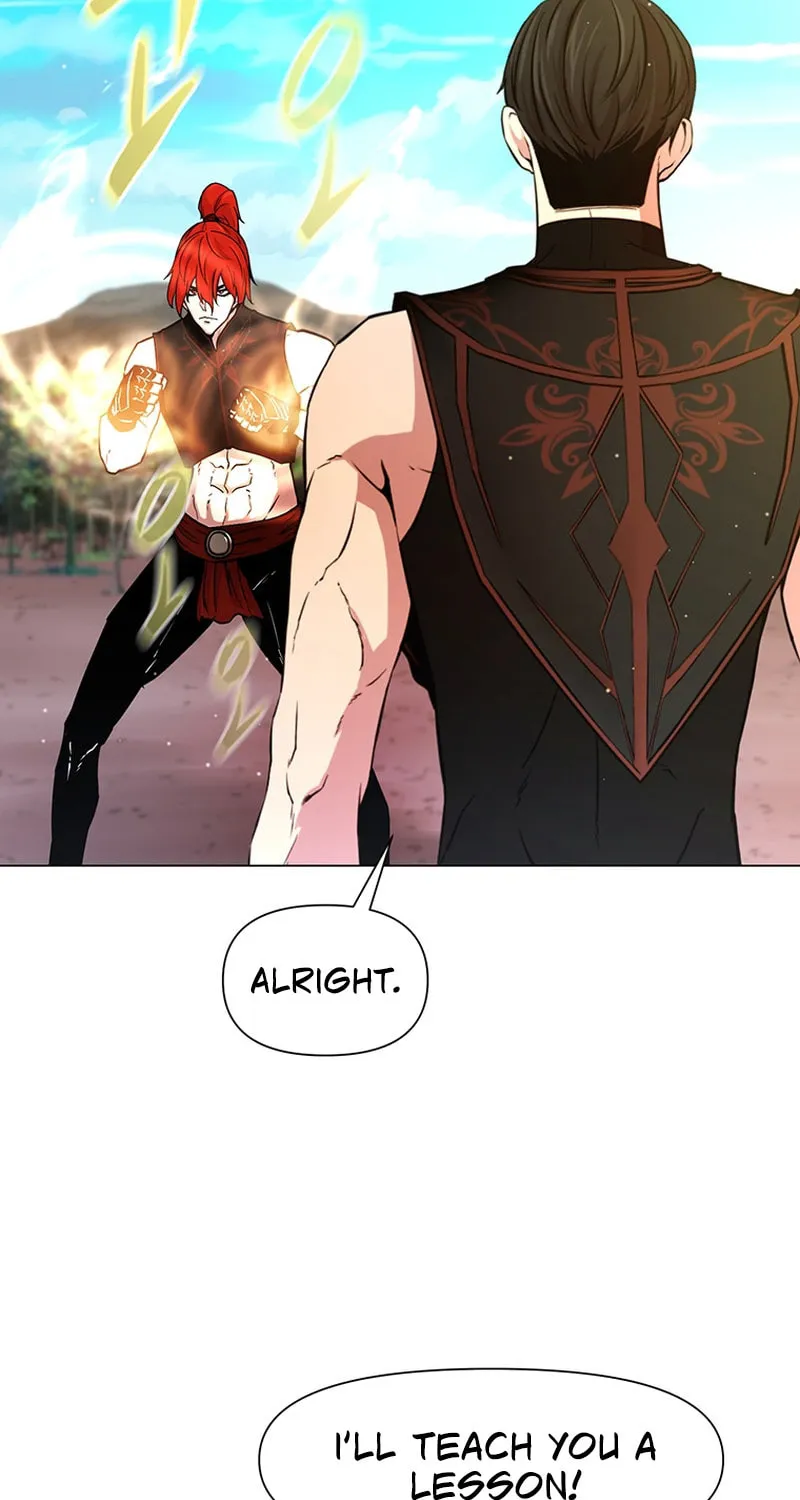 Martial Arts Alone Chapter 74 page 27 - 