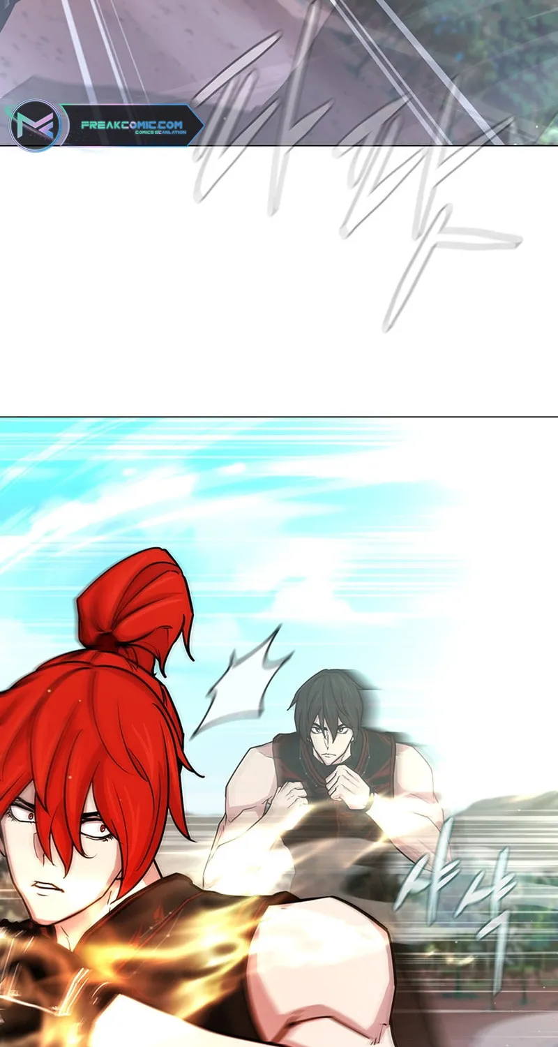 Martial Arts Alone Chapter 74 page 31 - 