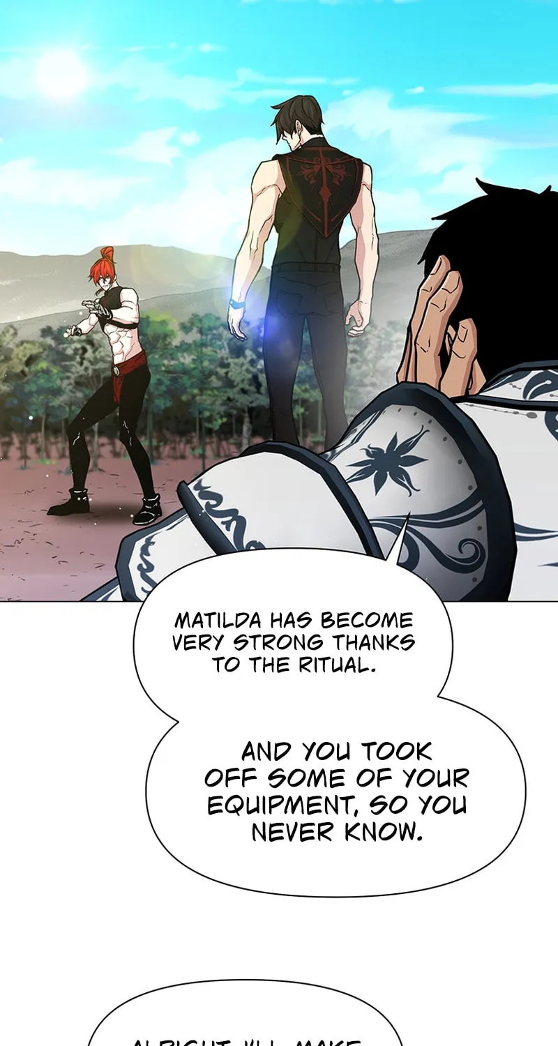 Martial Arts Alone Chapter 74 page 5 - 