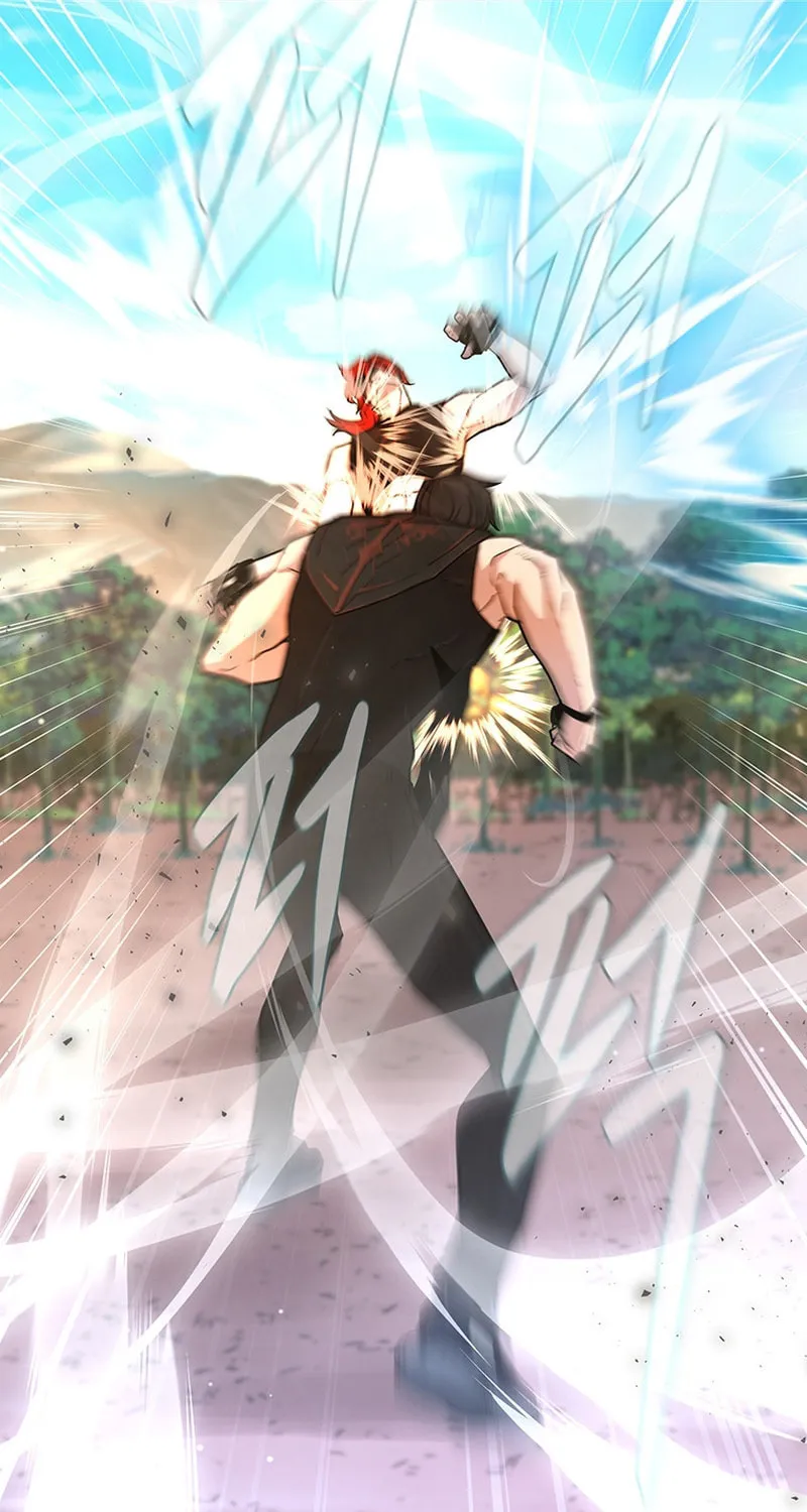 Martial Arts Alone Chapter 74 page 43 - 