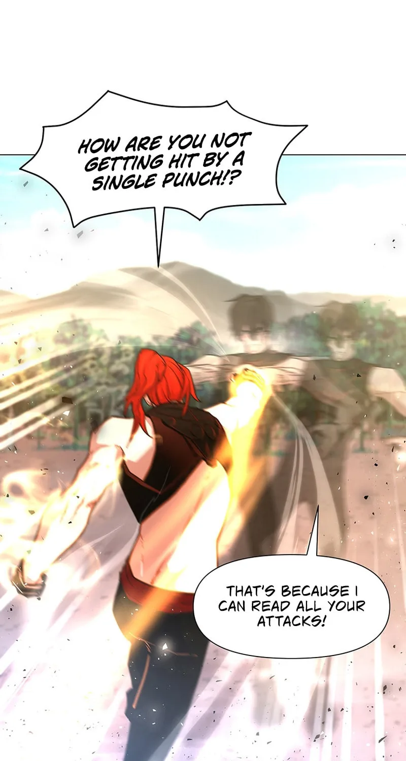 Martial Arts Alone Chapter 74 page 53 - 