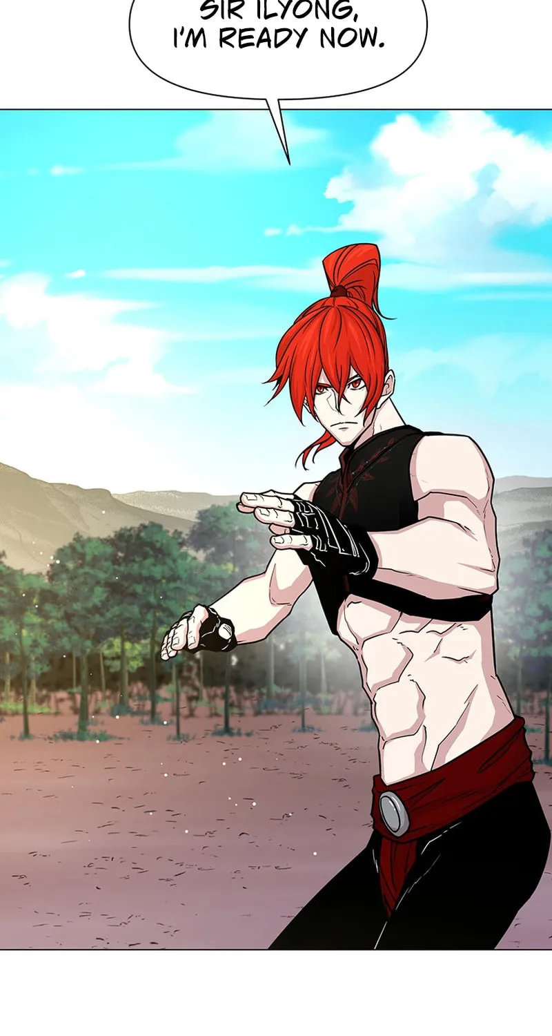 Martial Arts Alone Chapter 74 page 7 - 
