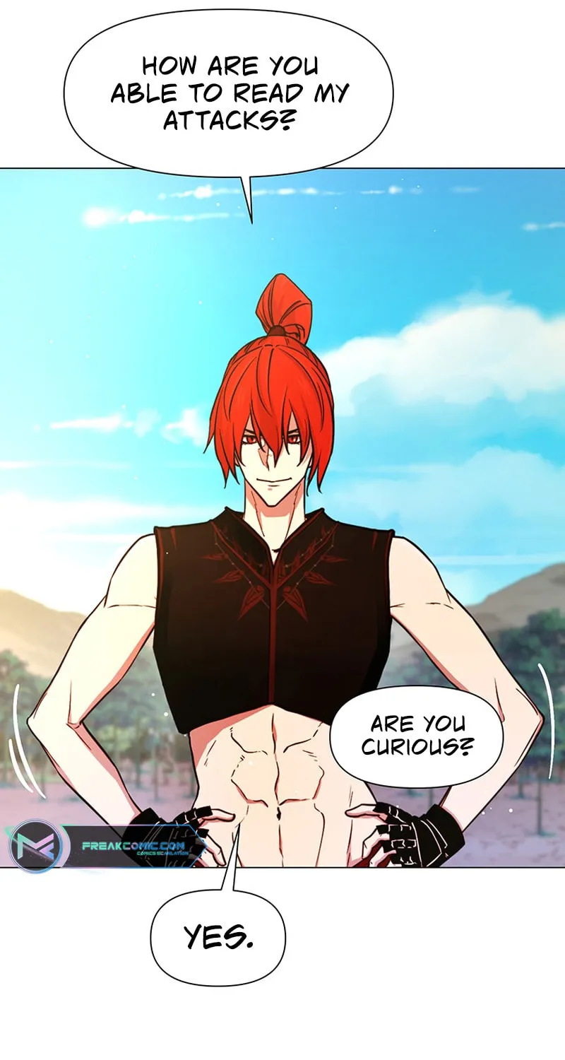 Martial Arts Alone Chapter 74 page 61 - 