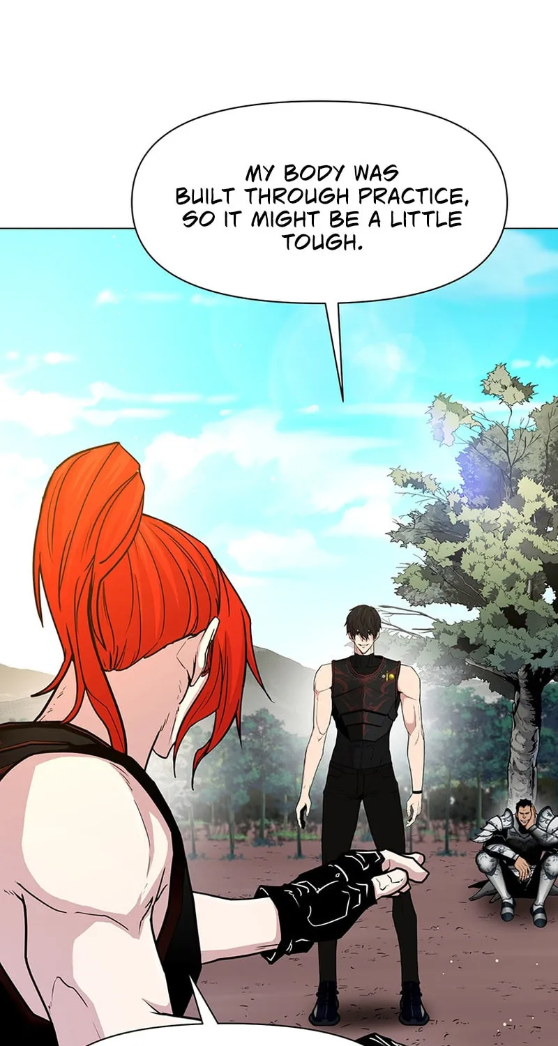 Martial Arts Alone Chapter 74 page 8 - 