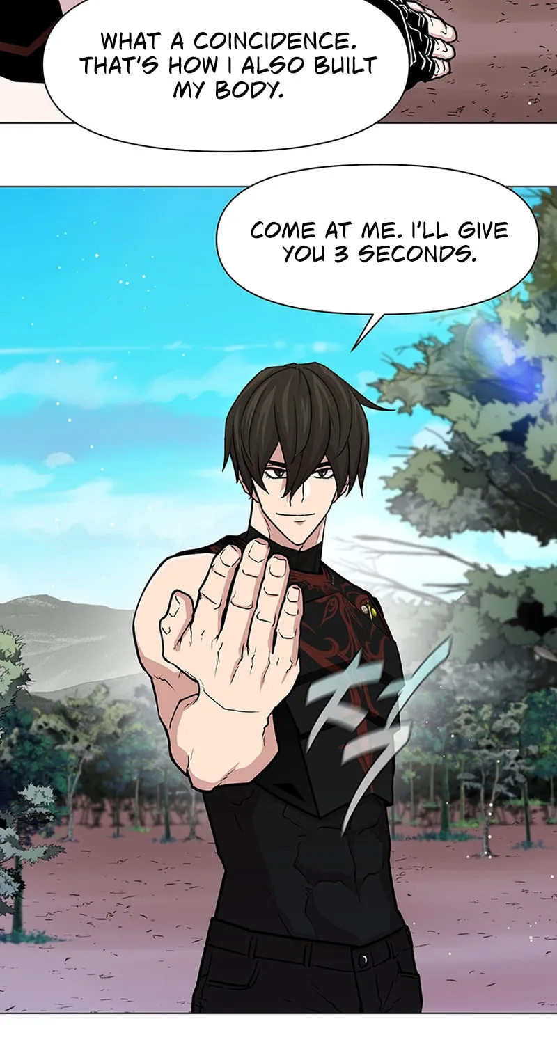 Martial Arts Alone Chapter 74 page 9 - 