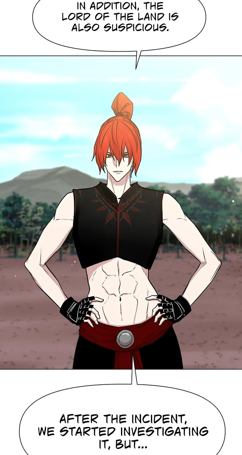 Martial Arts Alone Chapter 75 page 21 - 