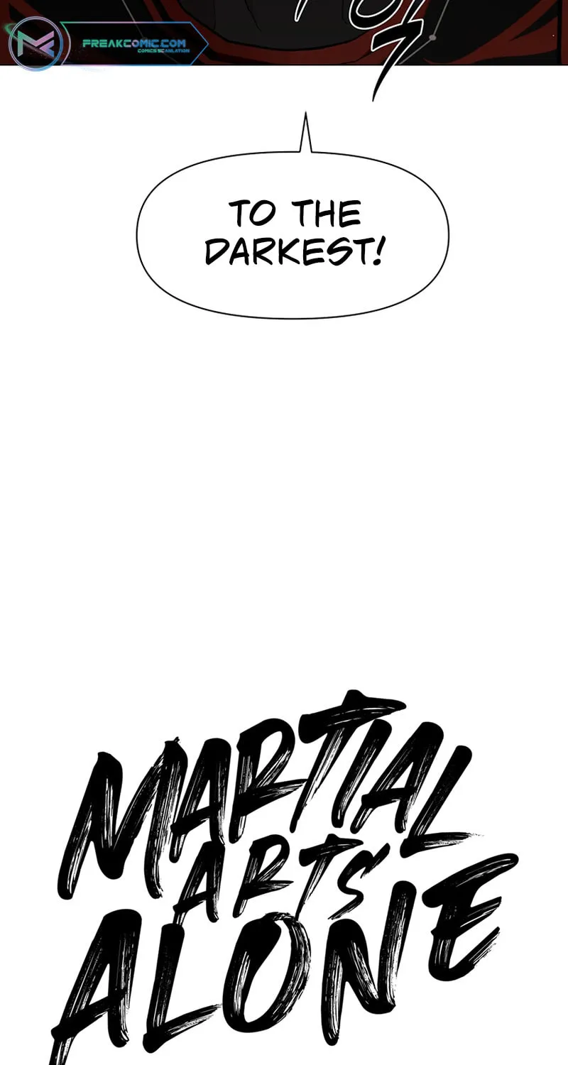 Martial Arts Alone Chapter 75 page 25 - 