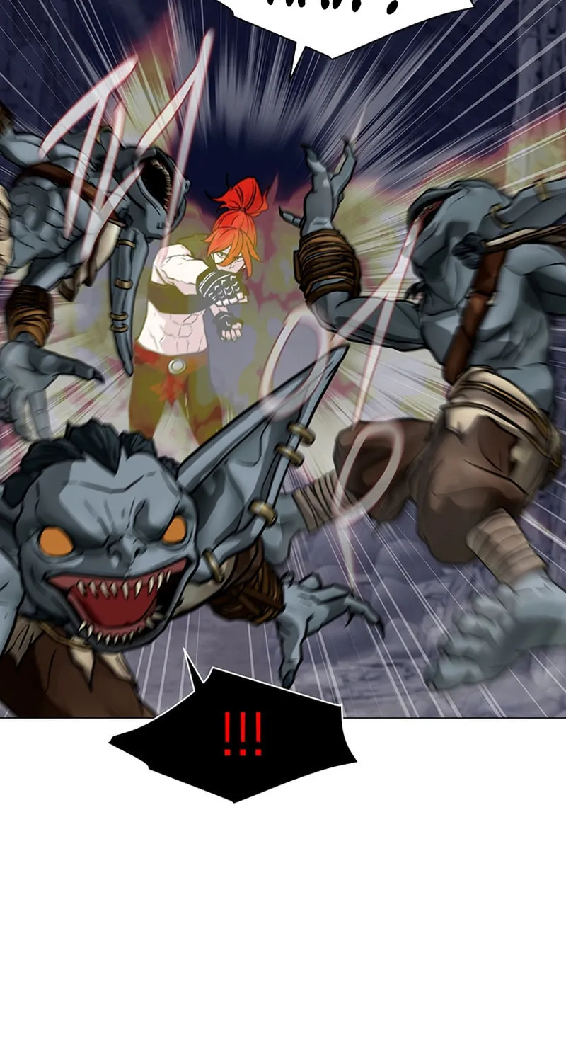 Martial Arts Alone Chapter 75 page 60 - 