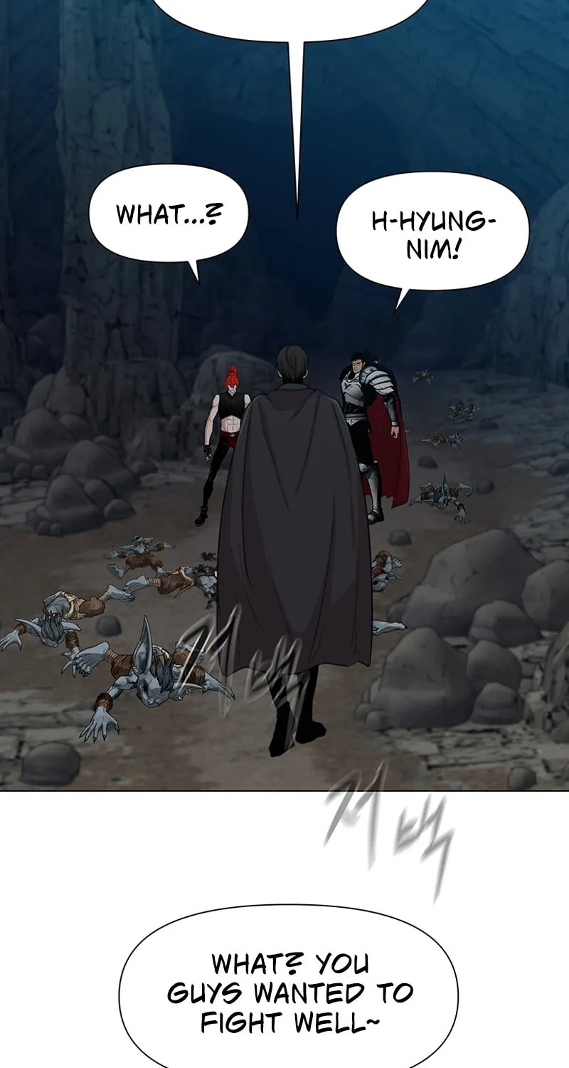 Martial Arts Alone Chapter 75 page 74 - 