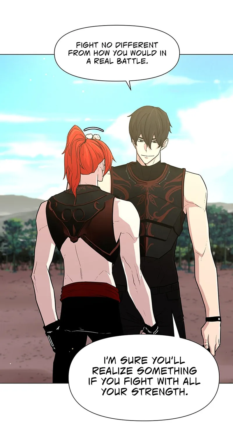 Martial Arts Alone Chapter 75 page 9 - 