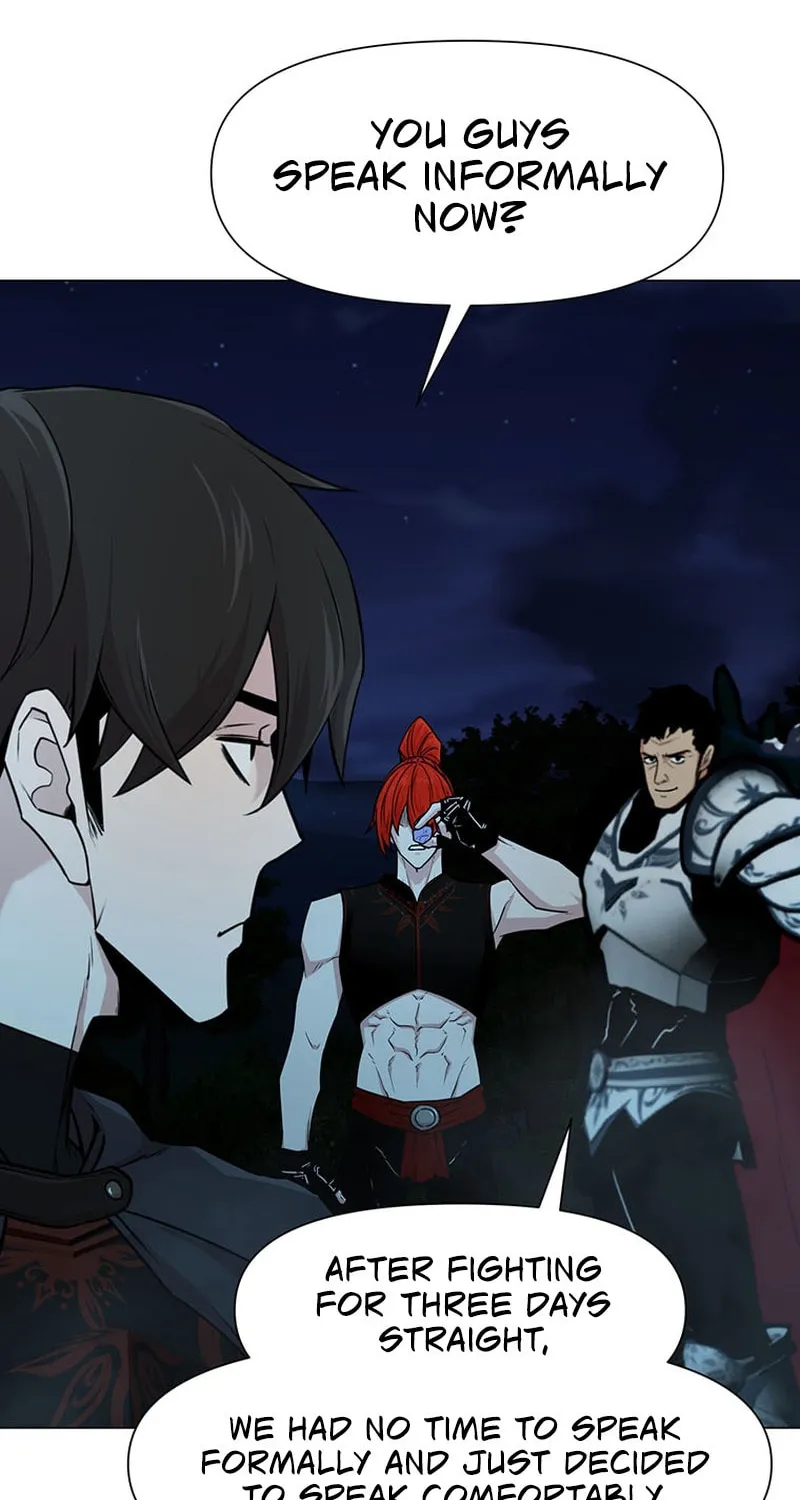 Martial Arts Alone Chapter 76 page 48 - 